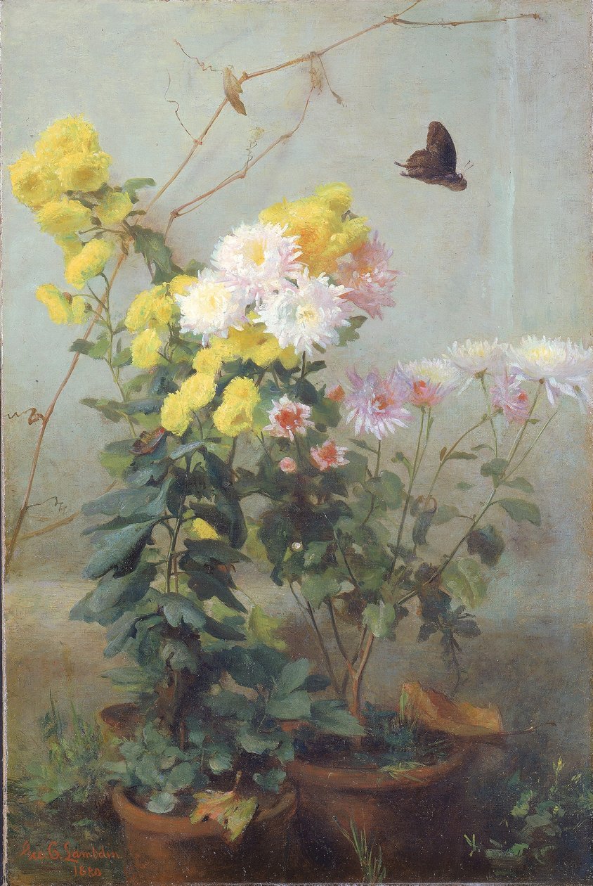  by George Cochran Lambdin