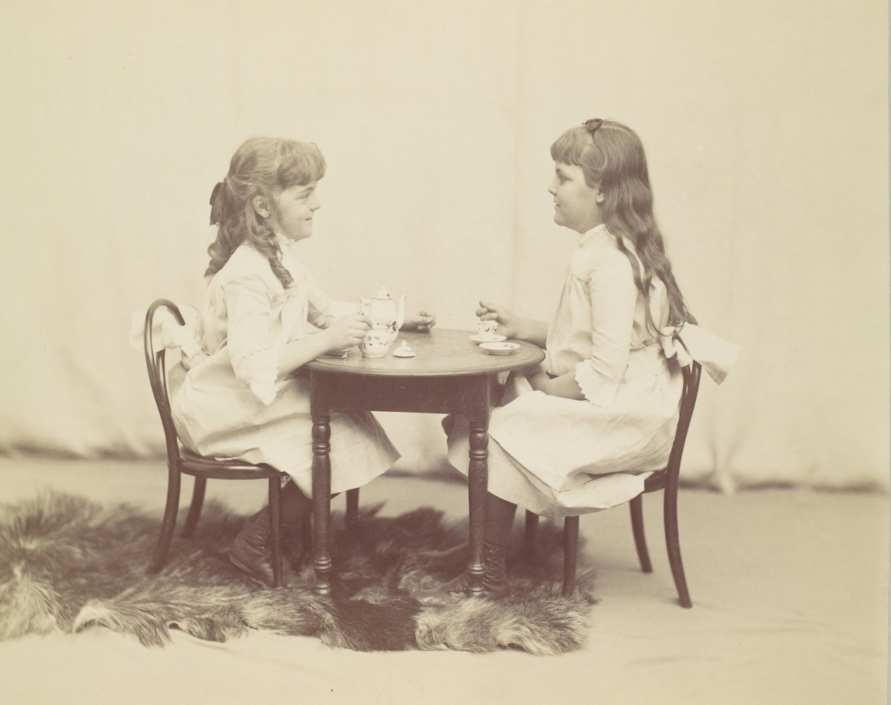 Frances ve Ethel de Forest, Robert de Forest