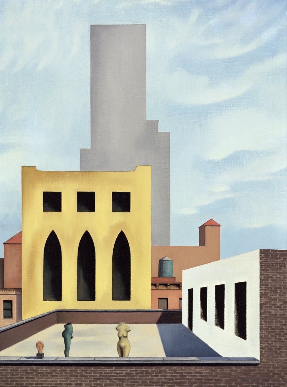  by George Copeland Ault