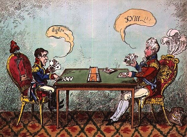George Cruikshank tarafından 