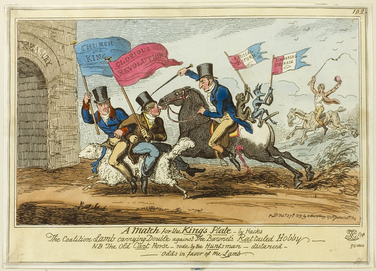  by George Cruikshank