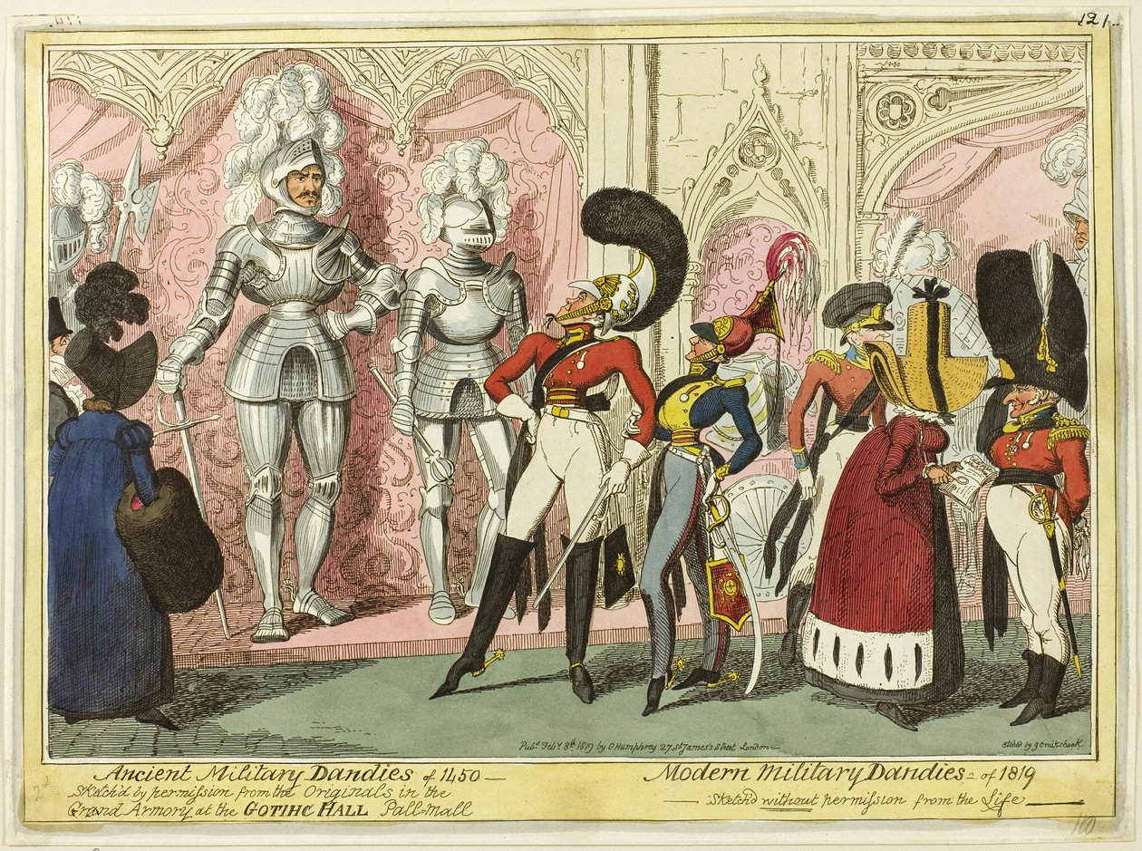  by George Cruikshank