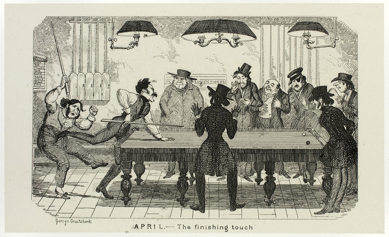  by George Cruikshank