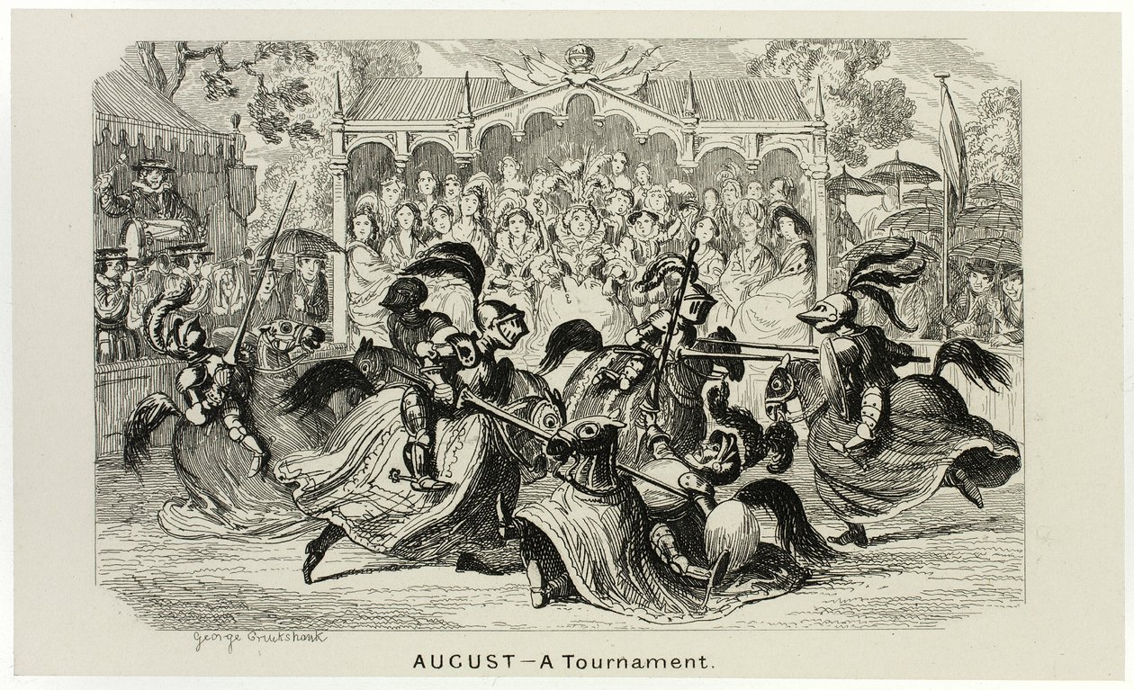  by George Cruikshank
