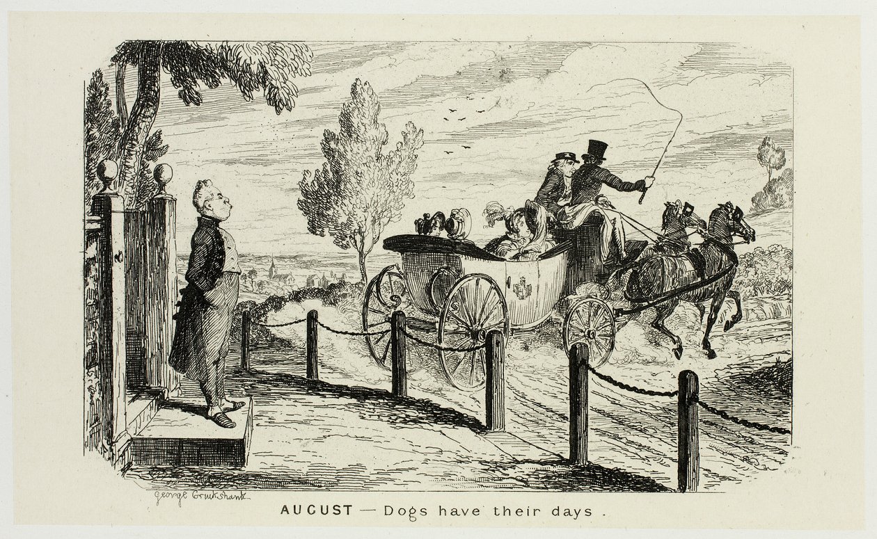  by George Cruikshank