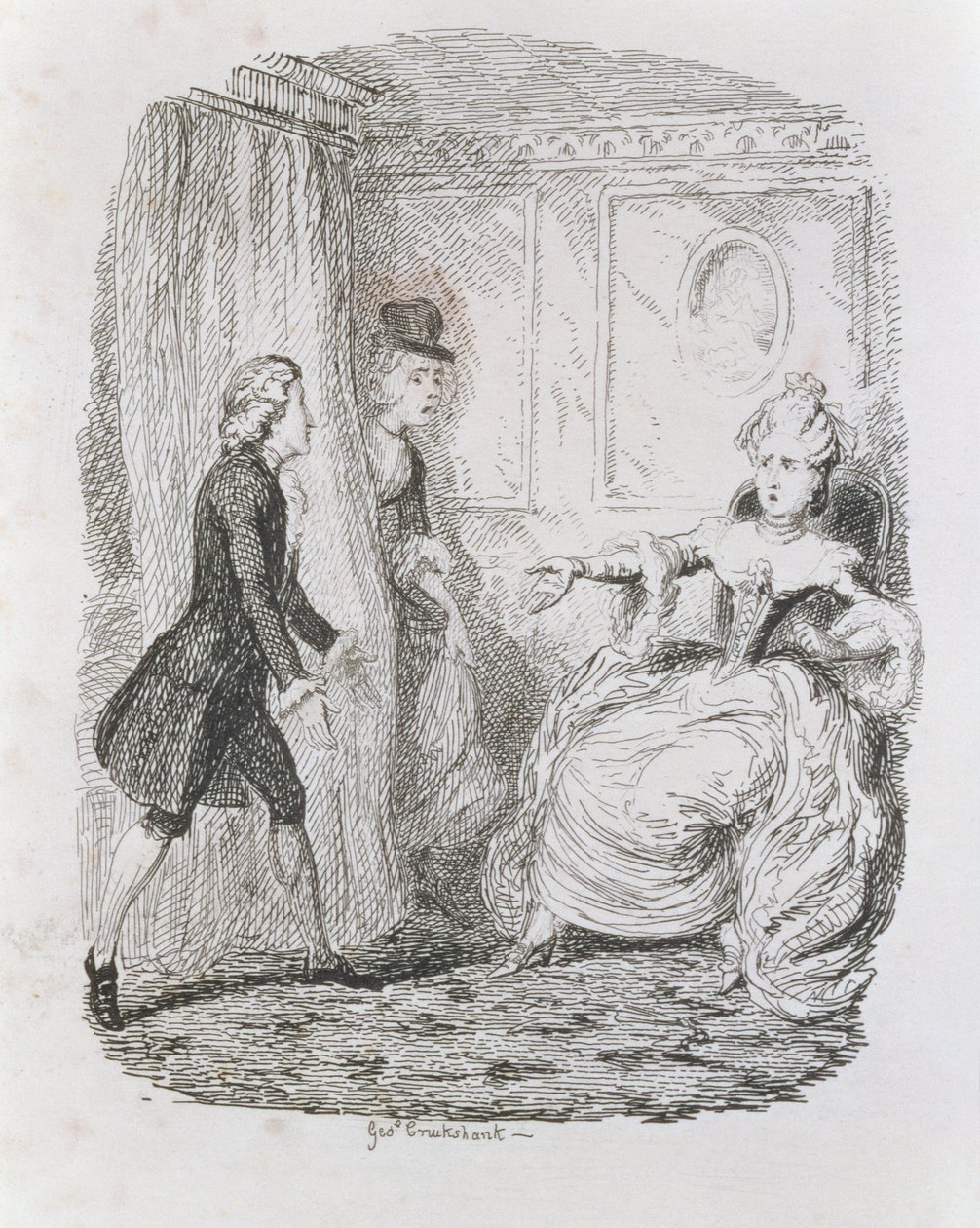 Lady Bellaston