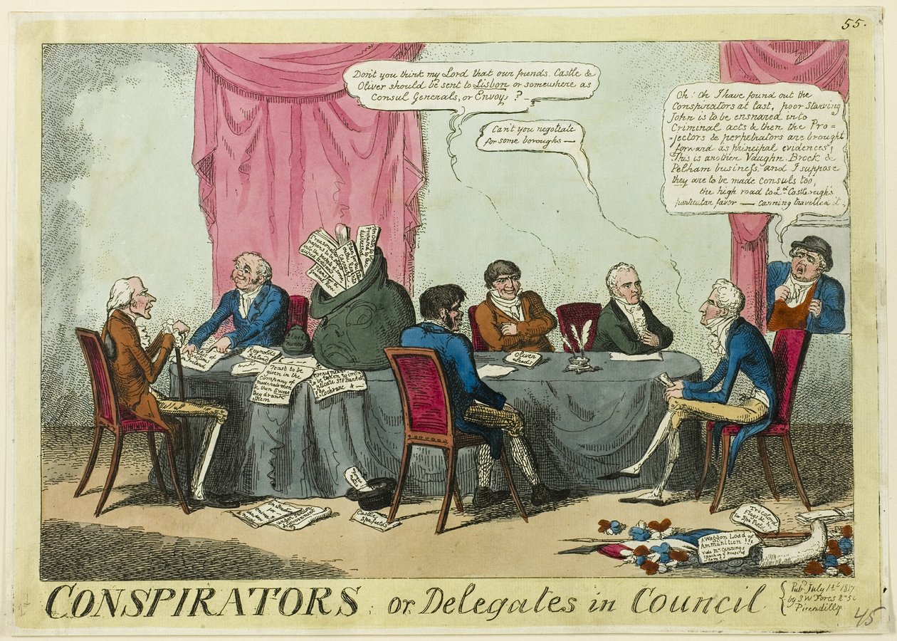  by George Cruikshank