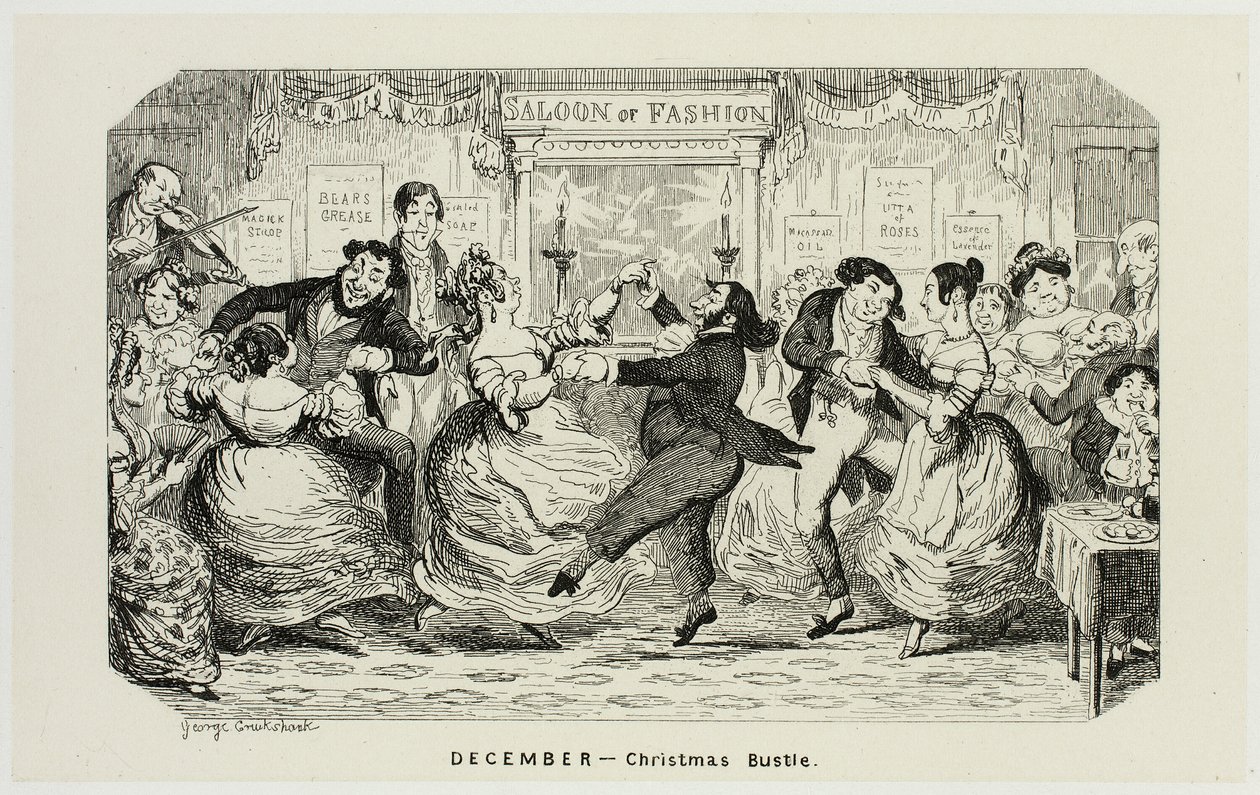  by George Cruikshank