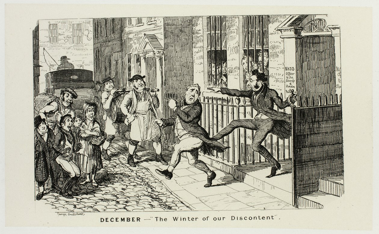  by George Cruikshank