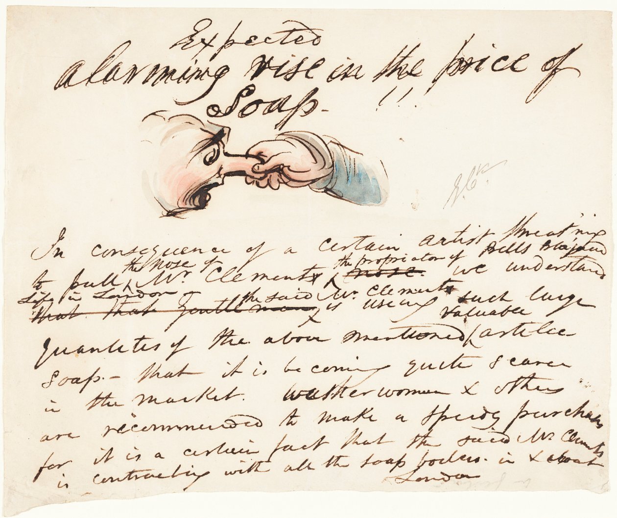  by George Cruikshank