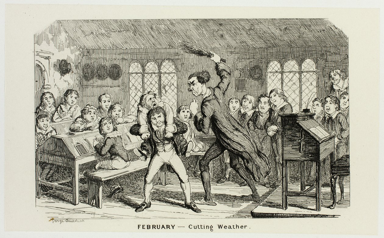  by George Cruikshank