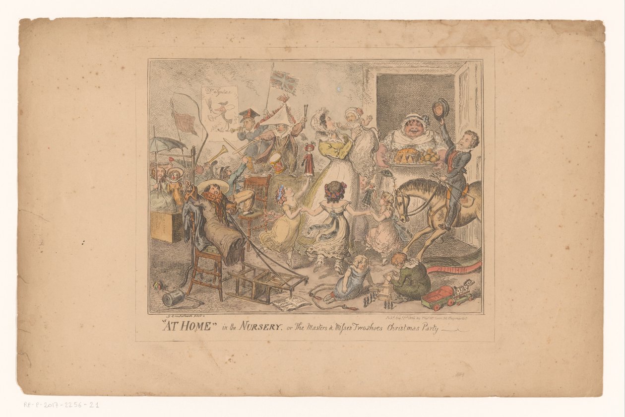 de kinderkamer