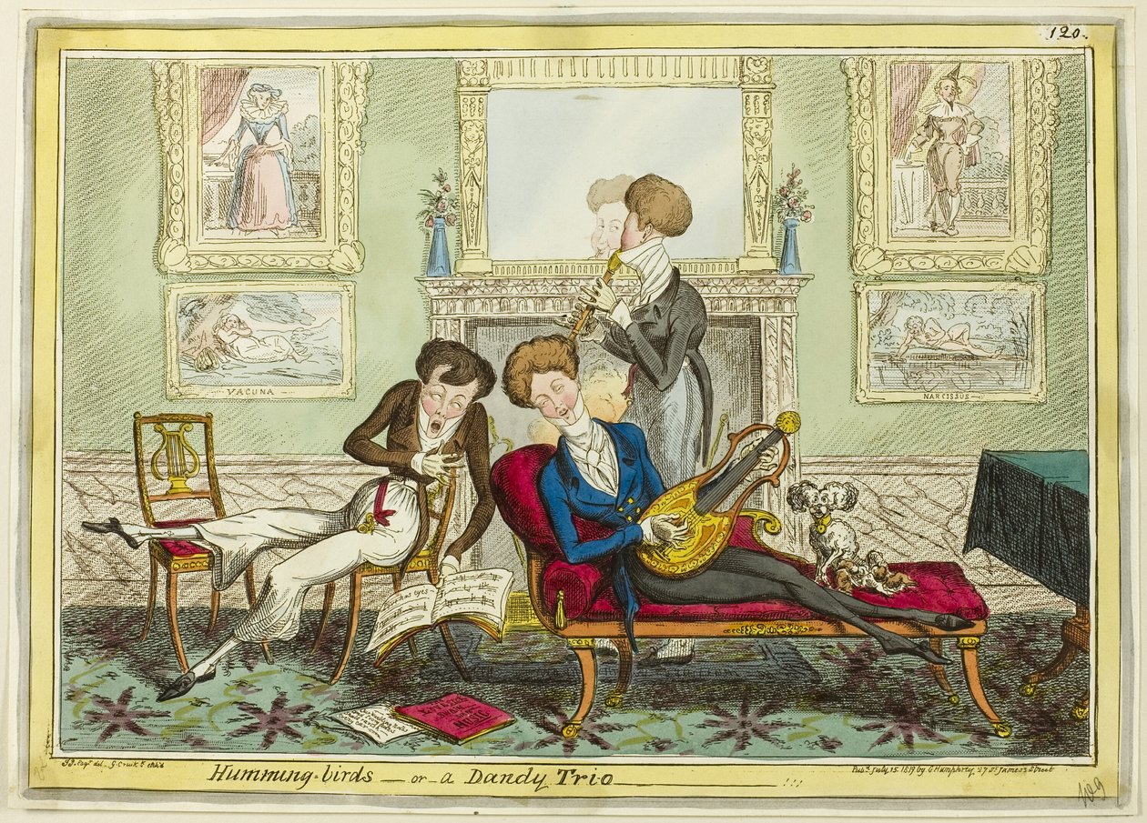  by George Cruikshank