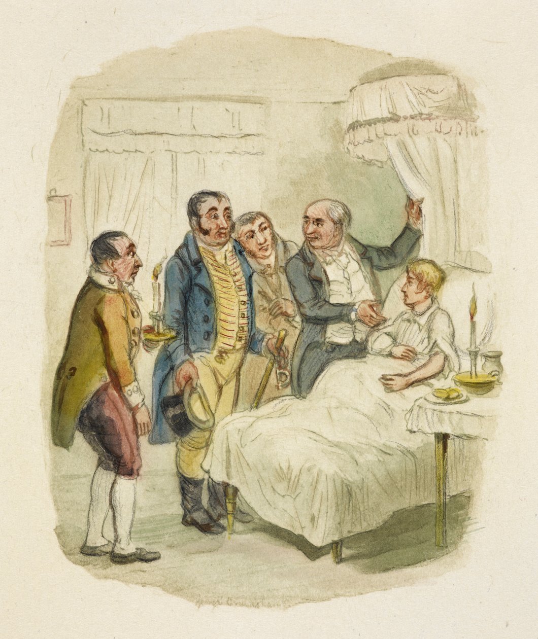  by George Cruikshank
