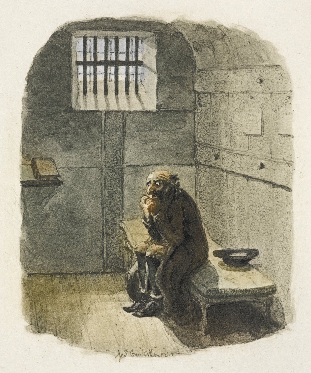  by George Cruikshank