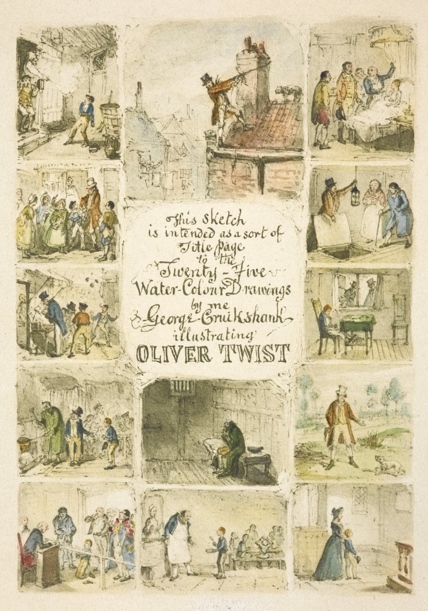  by George Cruikshank