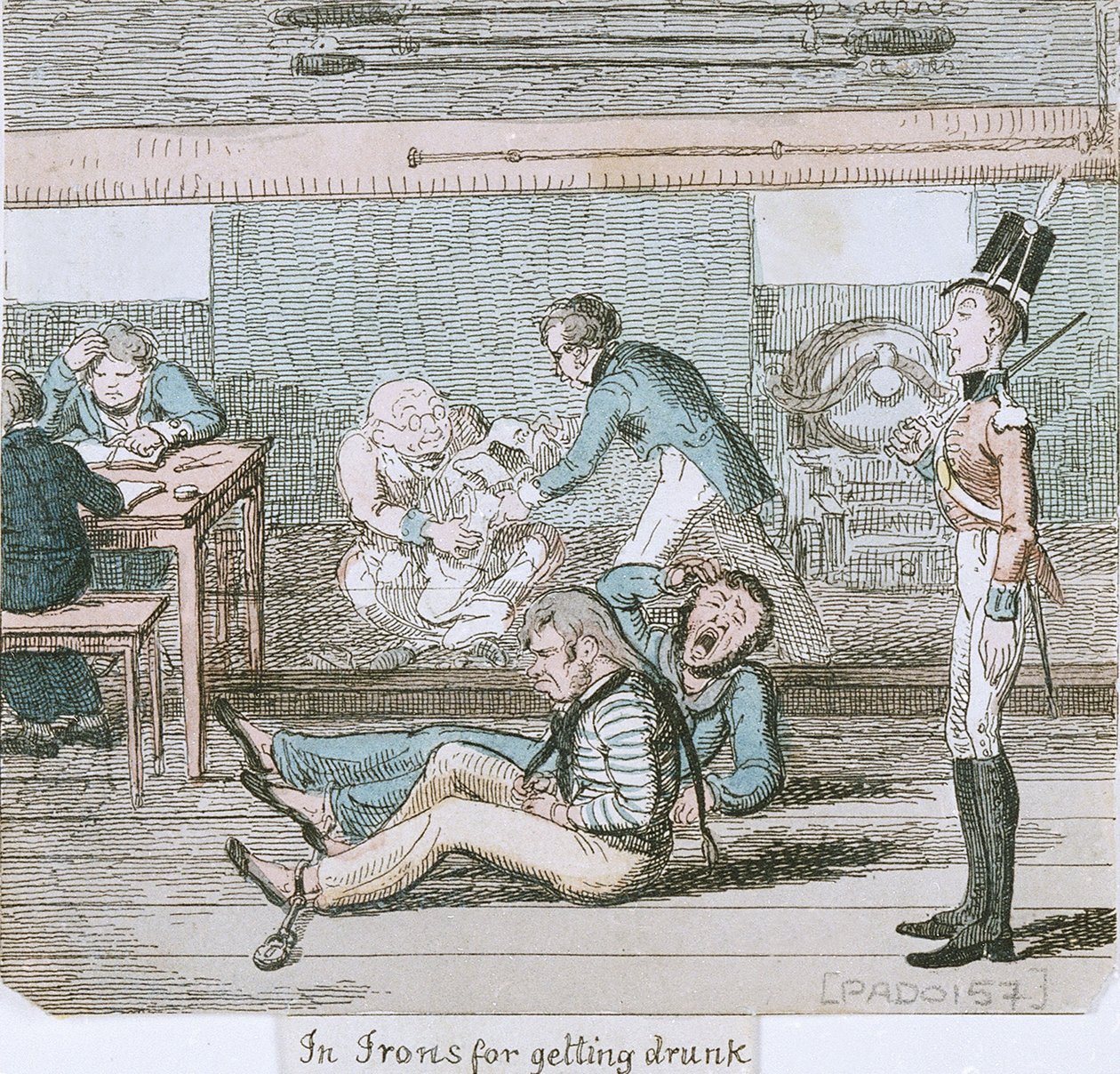  by George Cruikshank
