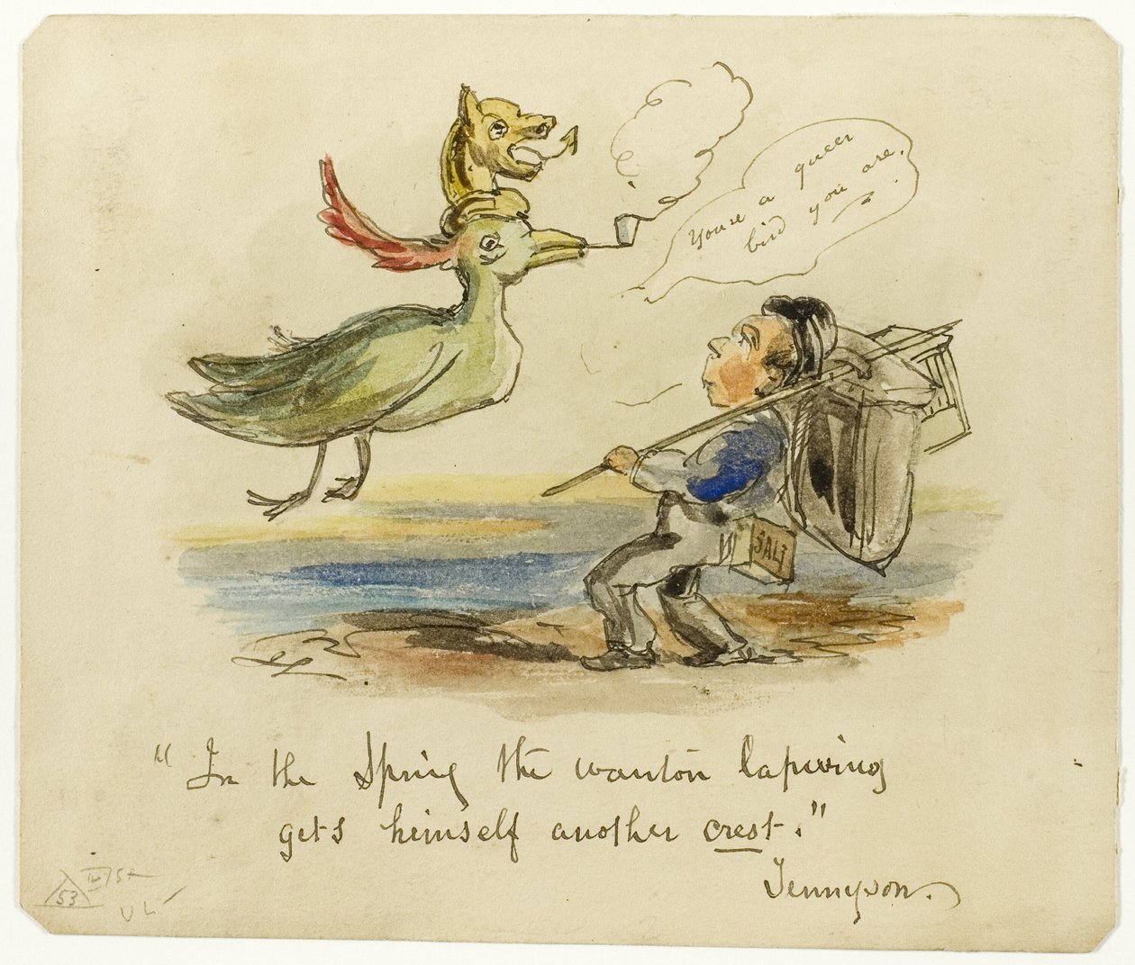  by George Cruikshank