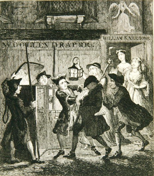 Jack Sheppard, Gardiyan Shotbolt