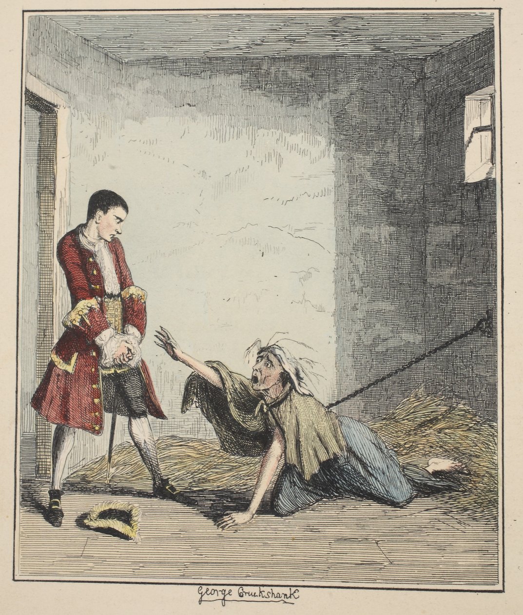 Jack Sheppard Bedlam