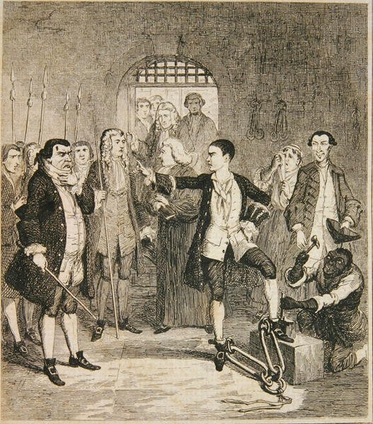 Jack Sheppard