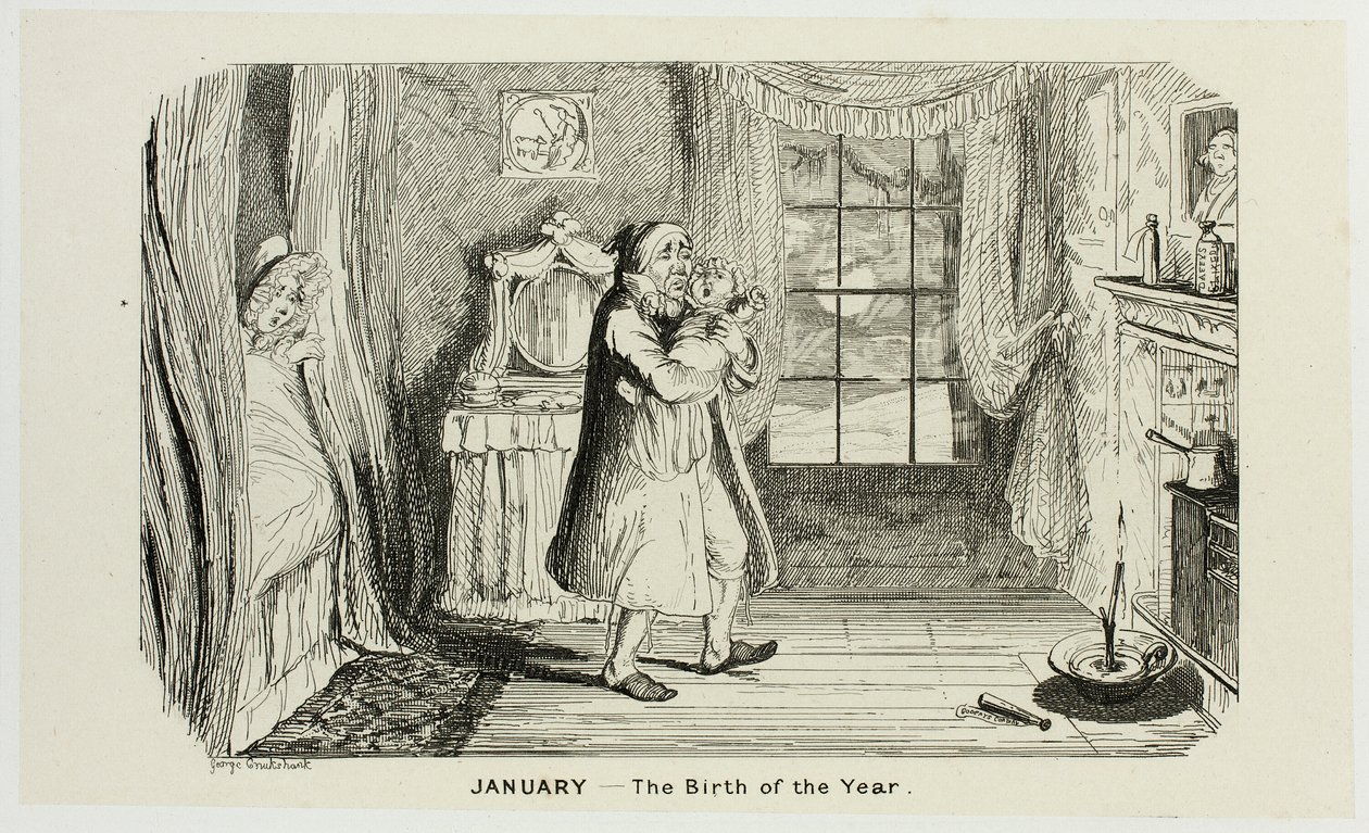  by George Cruikshank