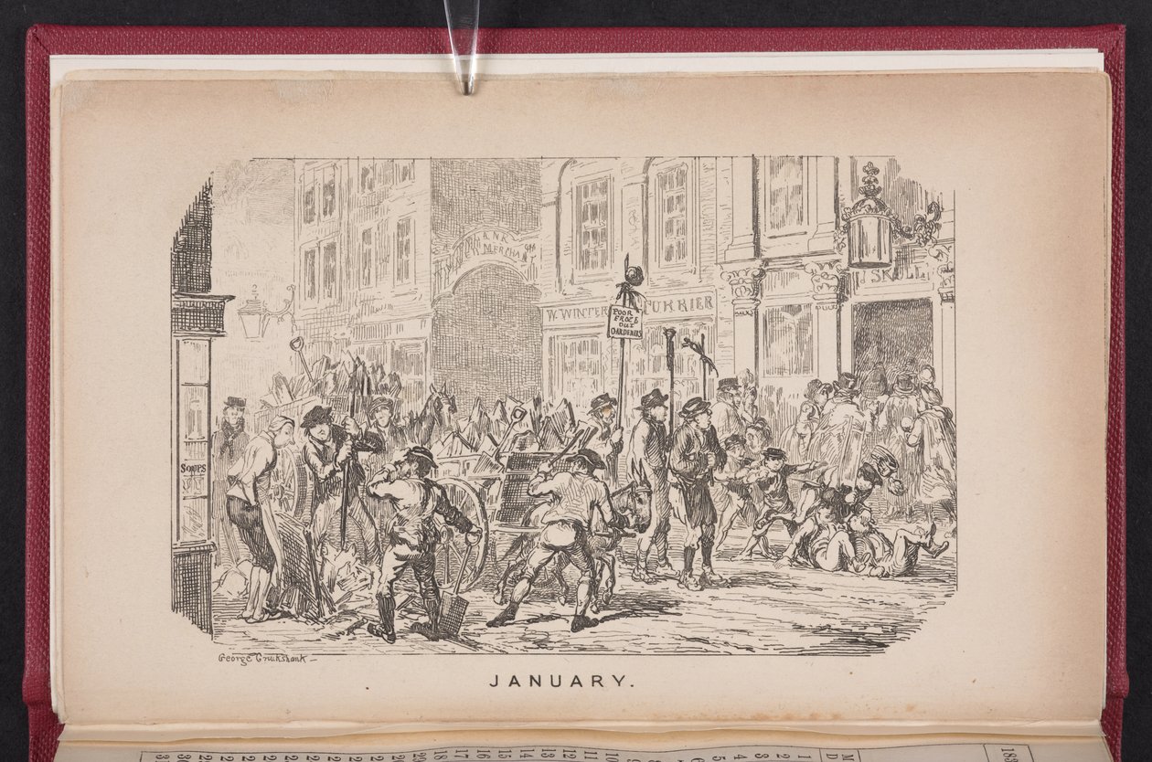  by George Cruikshank