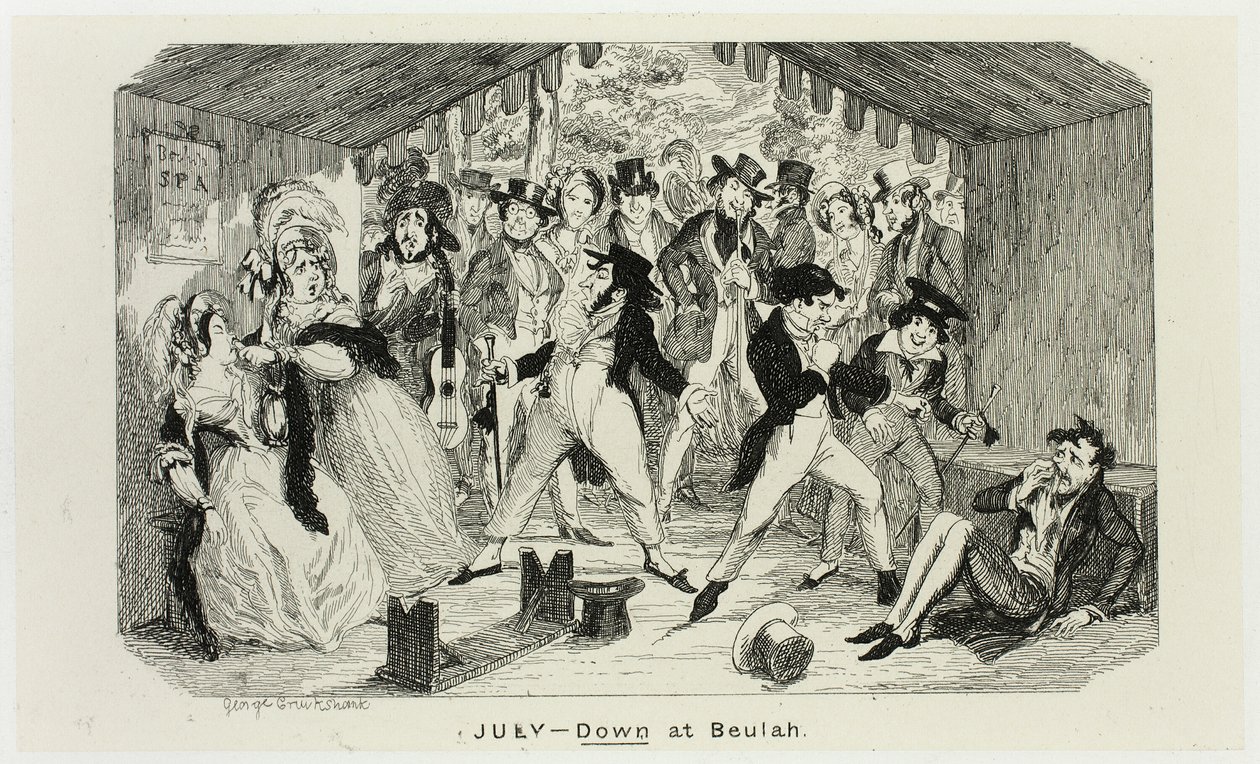  by George Cruikshank