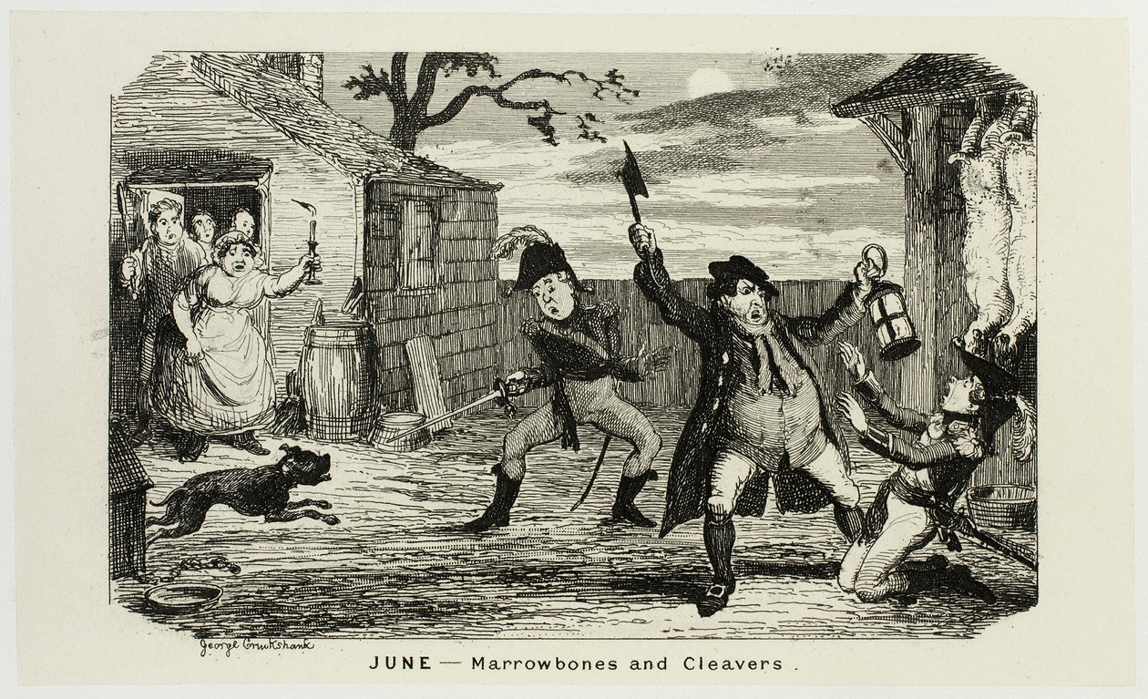  by George Cruikshank