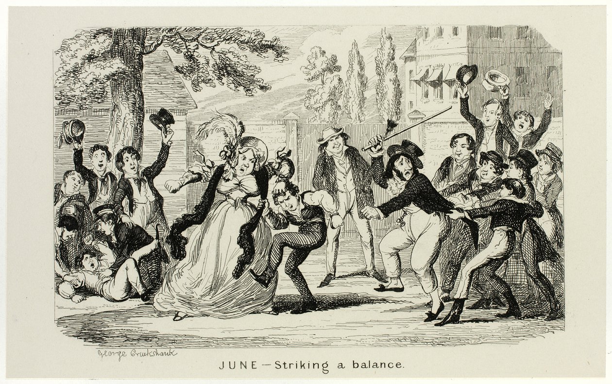  by George Cruikshank