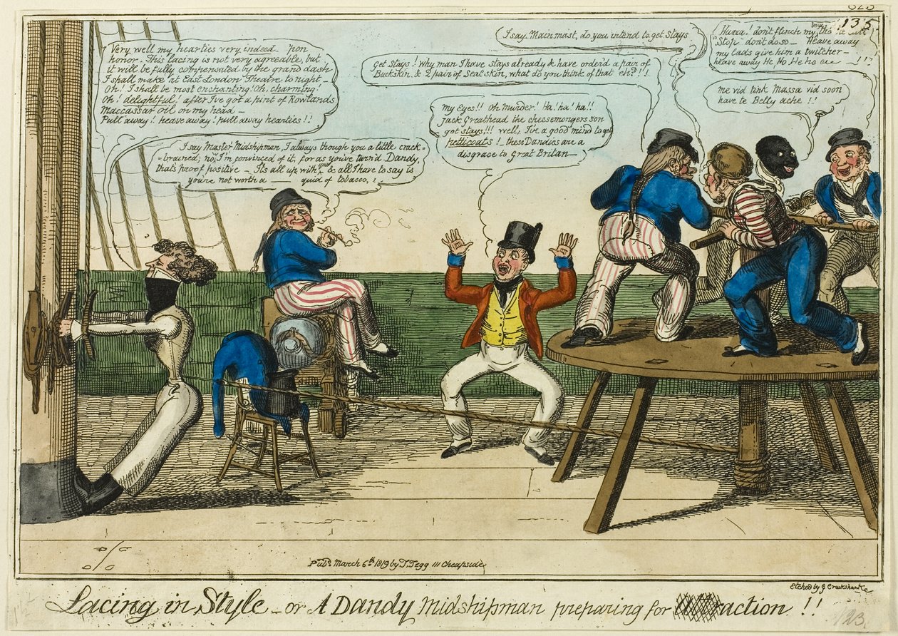  by George Cruikshank