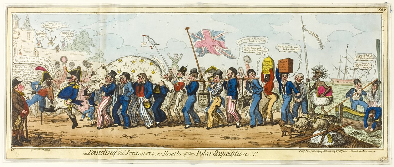  by George Cruikshank