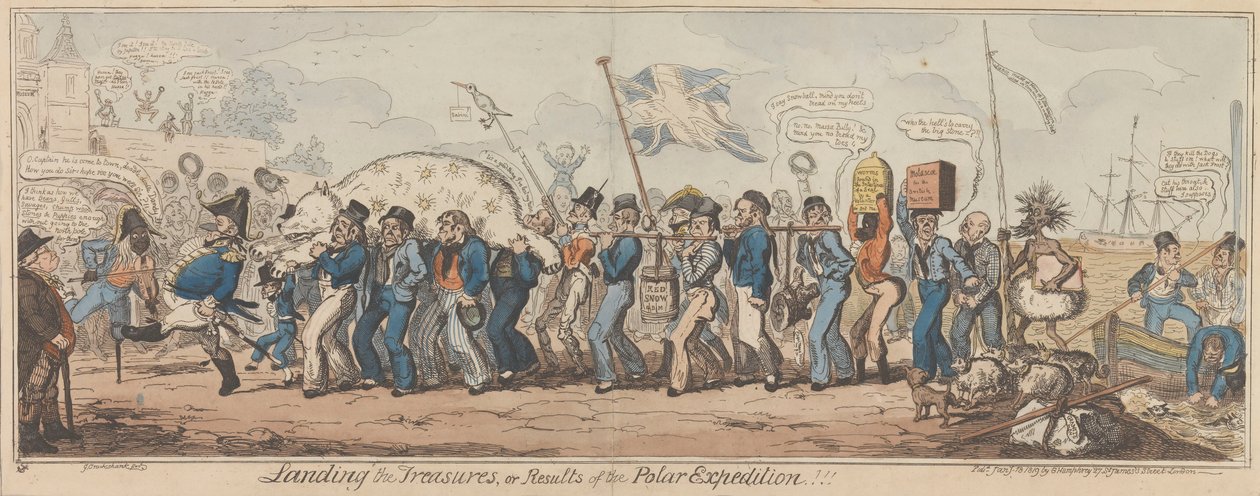  by George Cruikshank