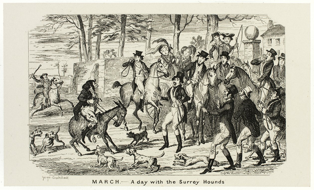  by George Cruikshank
