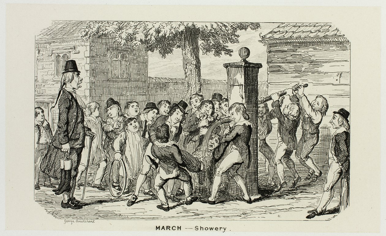 by George Cruikshank