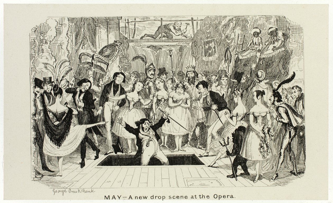  by George Cruikshank
