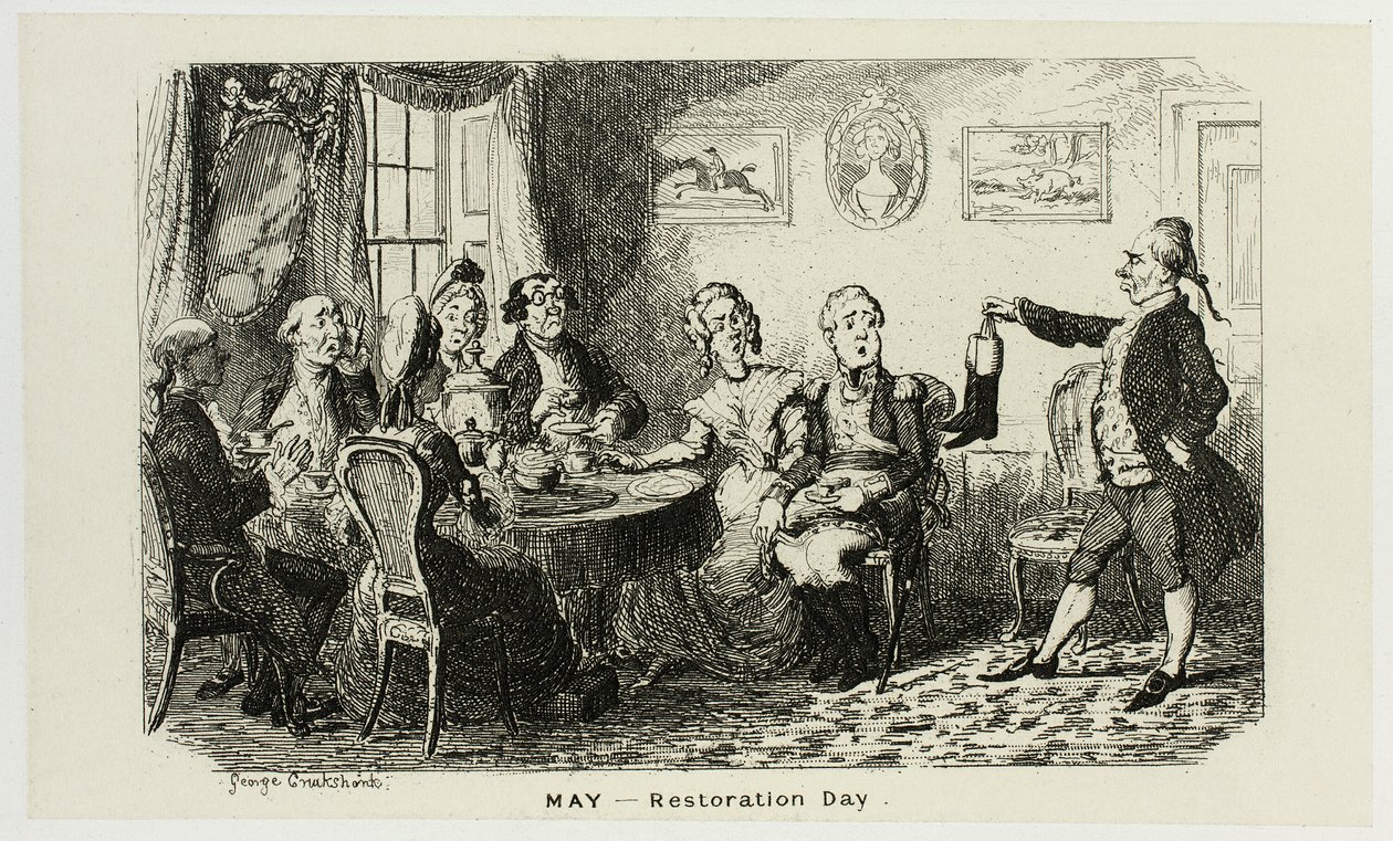  by George Cruikshank