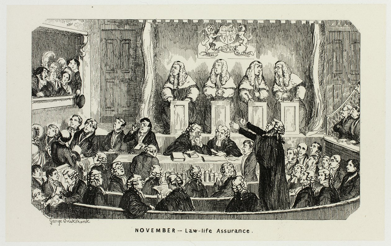  by George Cruikshank