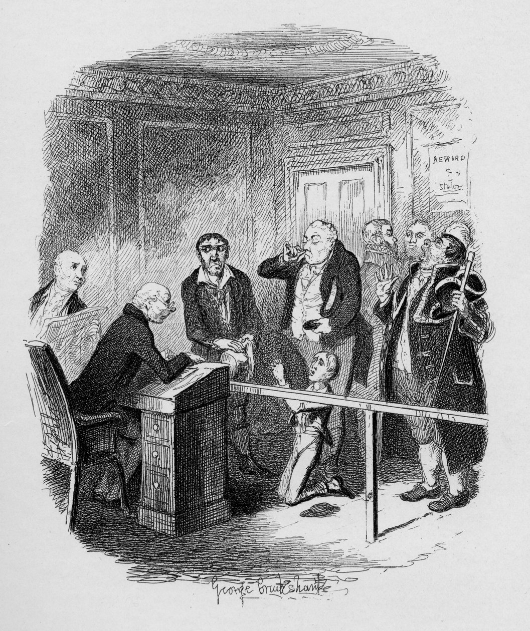 Oliver, Charles Dickens