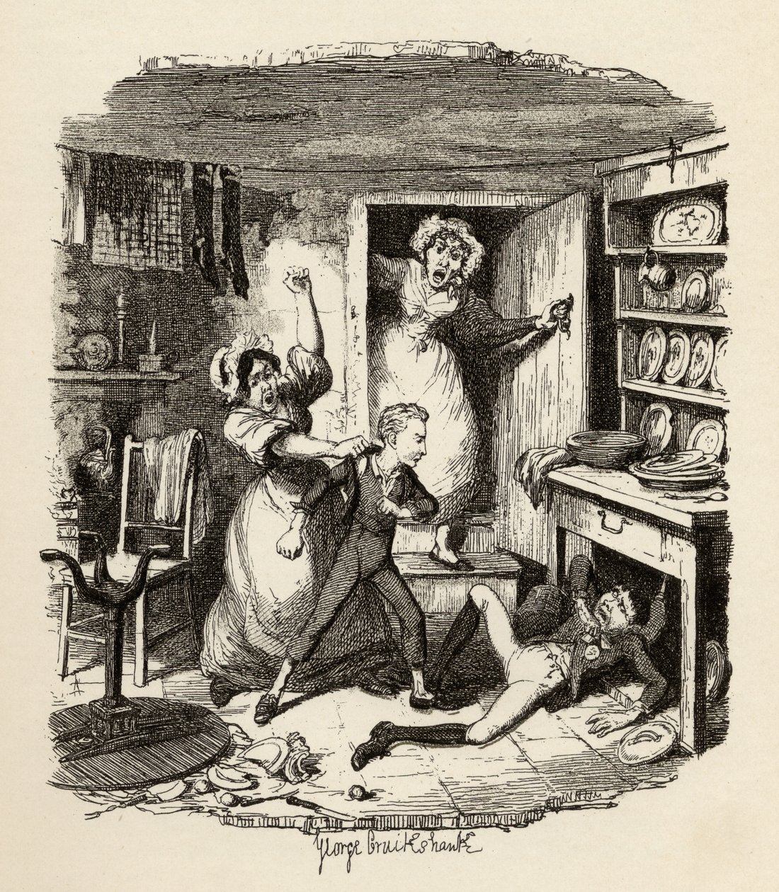 Oliver, Charles Dickens