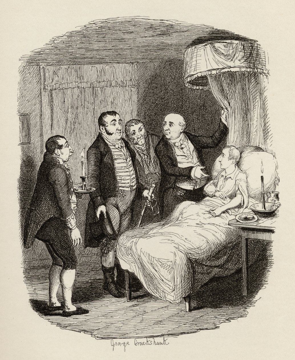 Oliver, Charles Dickens