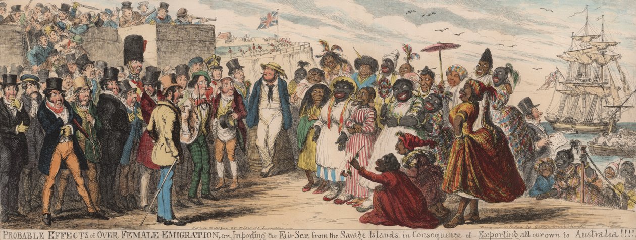  by George Cruikshank
