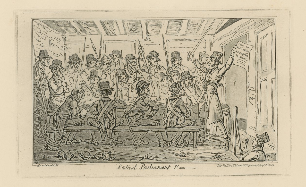 by George Cruikshank