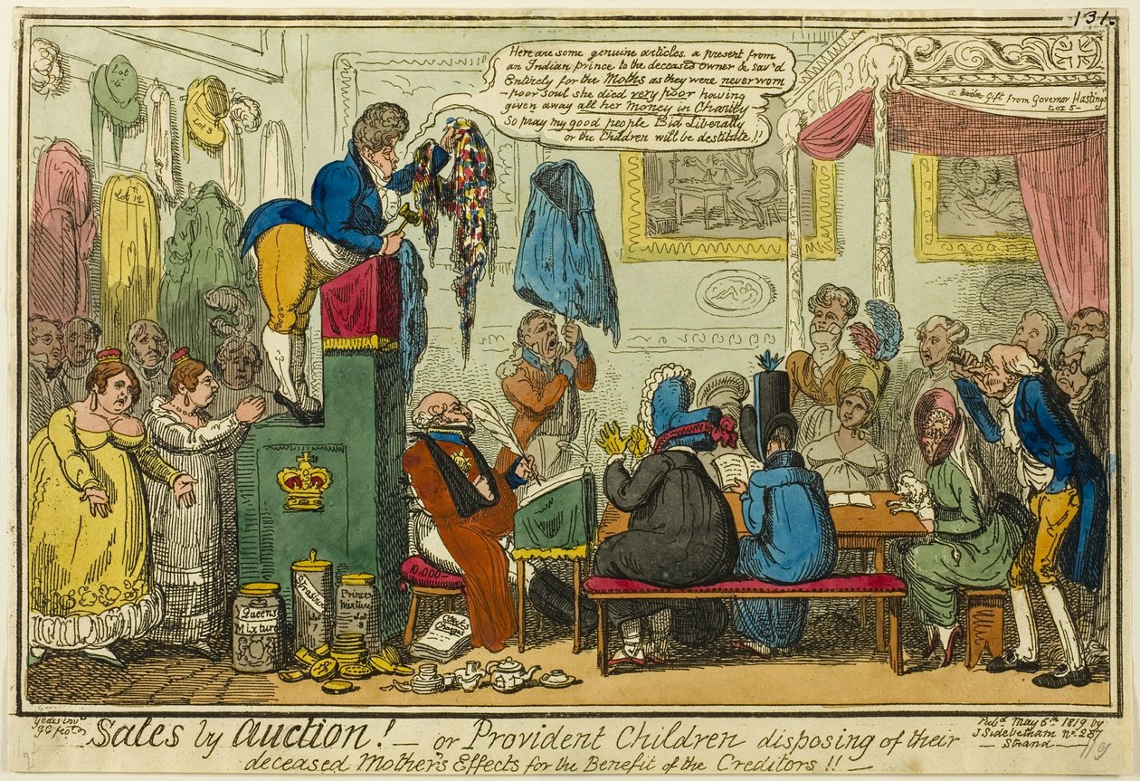  by George Cruikshank