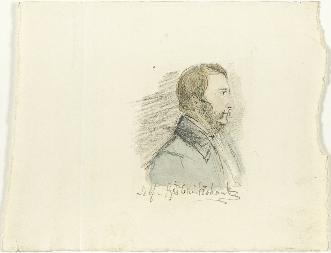  by George Cruikshank