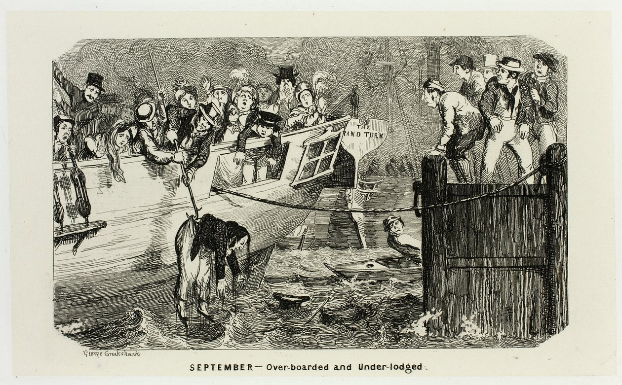  by George Cruikshank