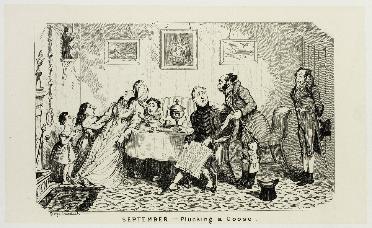  by George Cruikshank