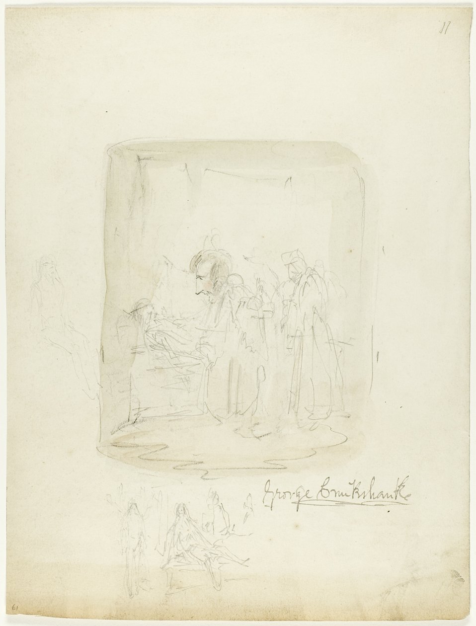  by George Cruikshank