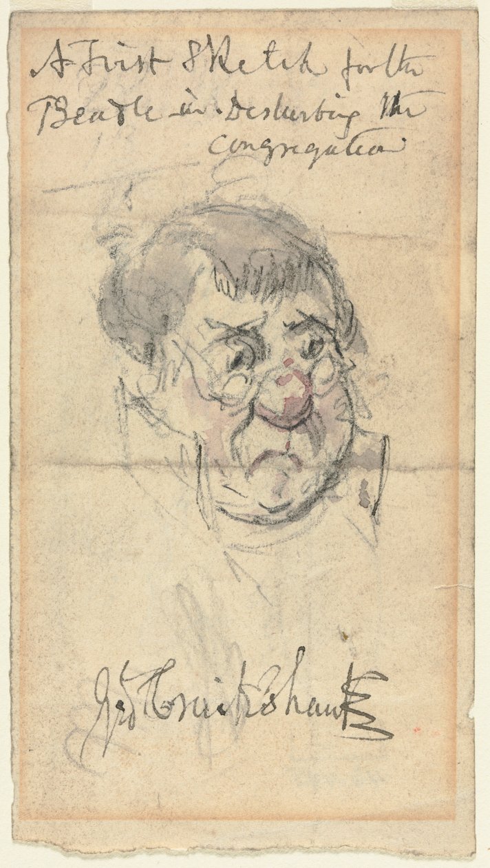 boncuk by George Cruikshank