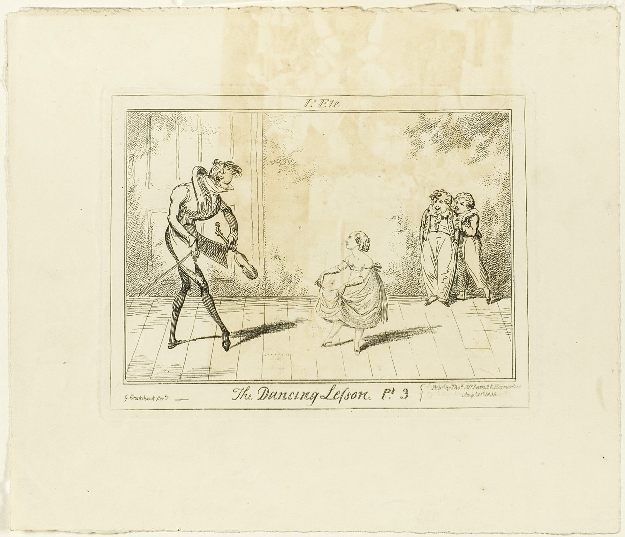  by George Cruikshank